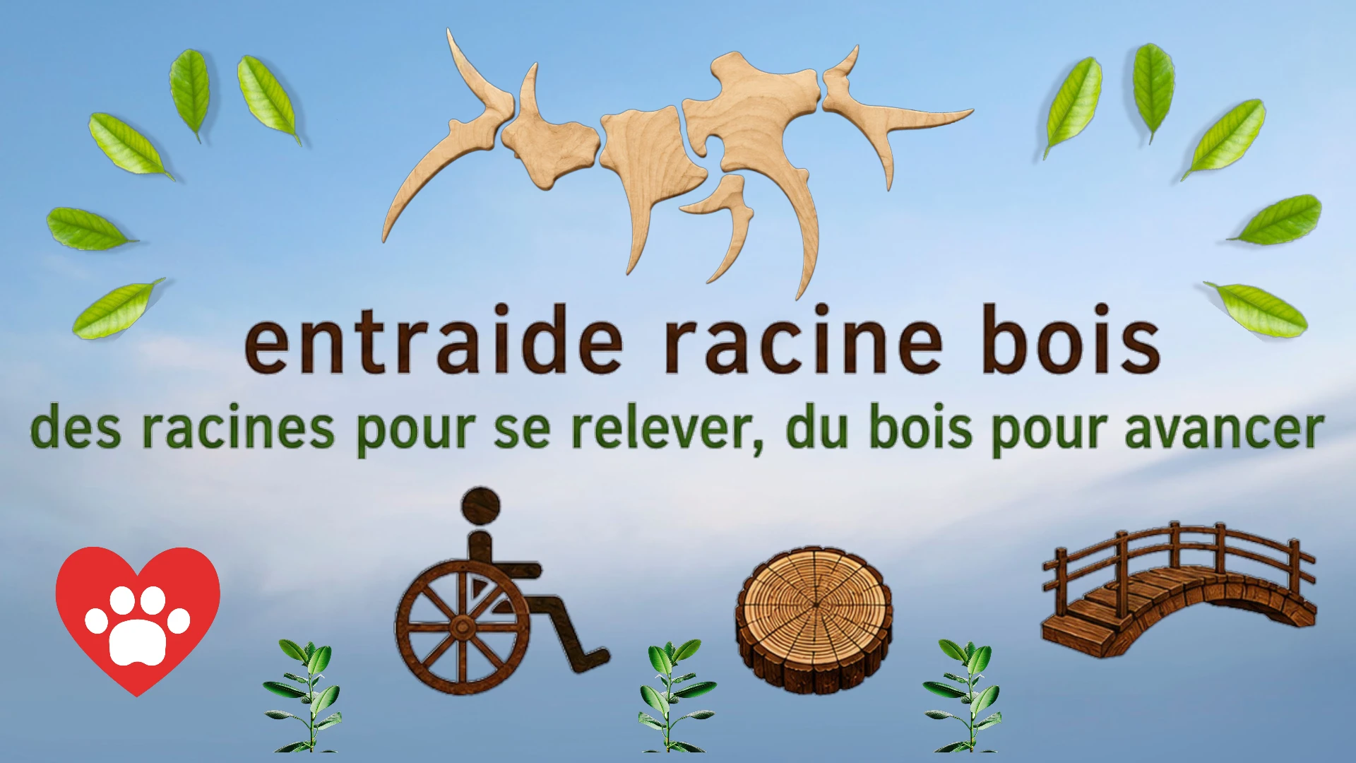 Ambiance console, nature et horizon